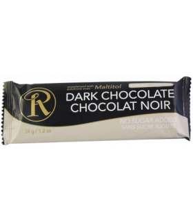 Ross Dark Chocolate Almond No Sugar Added