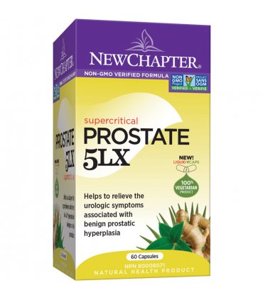 New Chapter Prostate 5LX