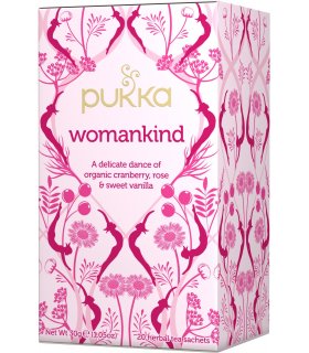 Pukka Womankind Tea 20 Tea Bags