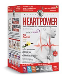 Heartpower Protein Performance Drink