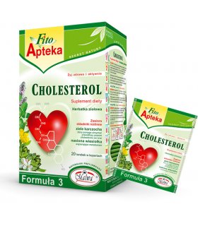 Fito Apteka Cholesterol Herbal Tea