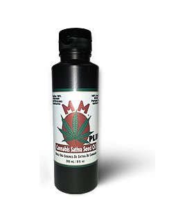 Med Marijuana Seed Oil 265 ML