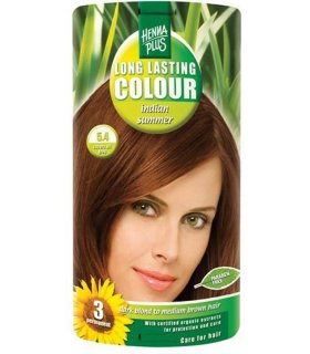 Hennaplus Lasting Colour Indian Summer