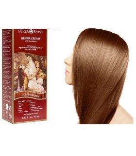 Surya Brasil Henna Cream Golden Brown
