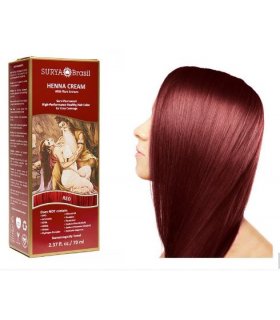 Surya Brasil Henna Cream Red