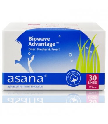 Asana Sanitary Napkins Liner