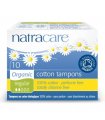 Natracare Organic Tampons Regular Non-Applicator