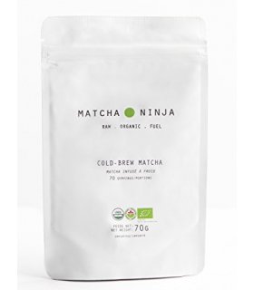 Matcha Ninja Cold-Brew Matcha