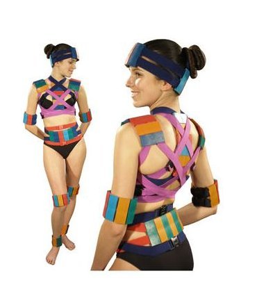 Lyapko Applicator Booklet (Russian)