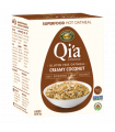 Qi'a Superfood Hot Oatmeal Creamy Coconut