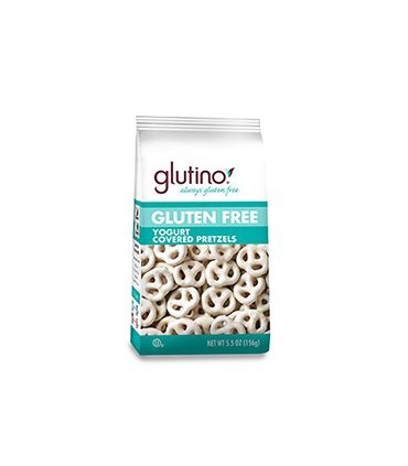 Yogurt Covered Pretzels Gluten Free