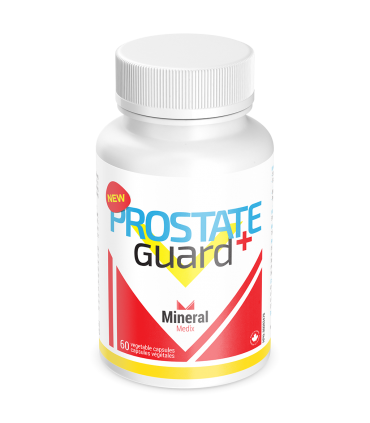 Mineral Medix ProstateGuard+ 60 Vcaps