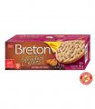 Sprouted Grains Crackers Caramelized Onion