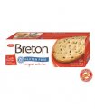 Breton Gluten Free Crackers Original with Flax