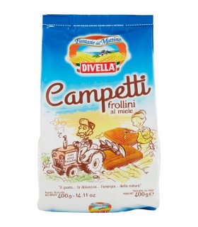 Campetti Honey Biscuits