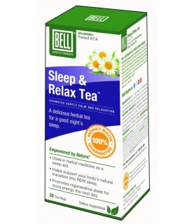 Bell Sleep & Relax Tea 20tb