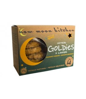Oatmeal Goldie Cookies