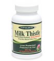 Absorb Science Milk Thistle 120 VCaps