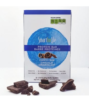 Smart For Life Protein Bar Choco Crisp