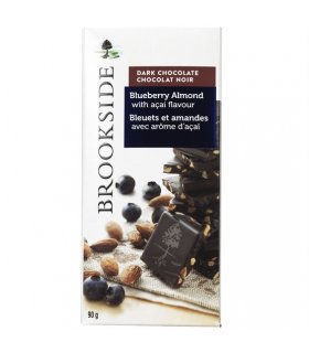 Dark Chocolate Blueberry Almond