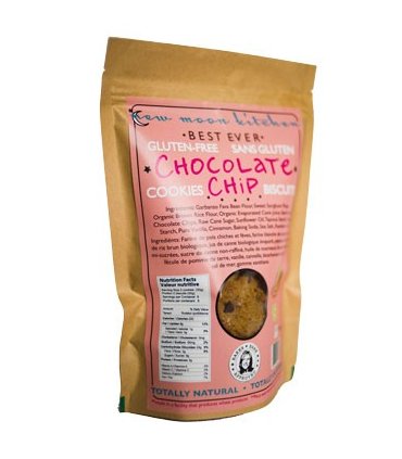 Gluten Free Chocolate Chip Cookies